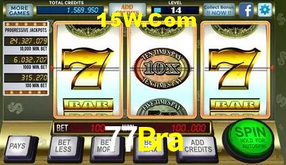 Segurança 2FA 77Bra